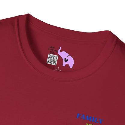 Custom Example Adult T-shirt