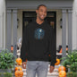 Creepy Cemetery 11 Heavy Blend™ Hooded Sweatshirt