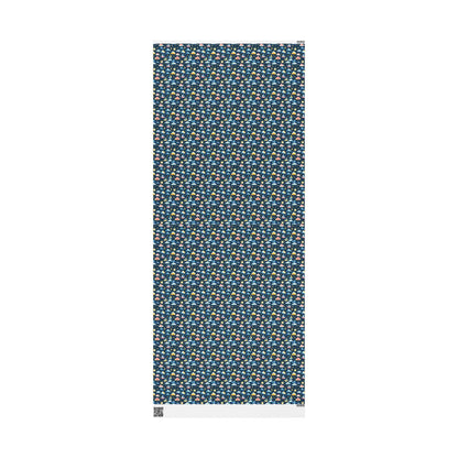 Night Sail Dreams Wrapping Paper