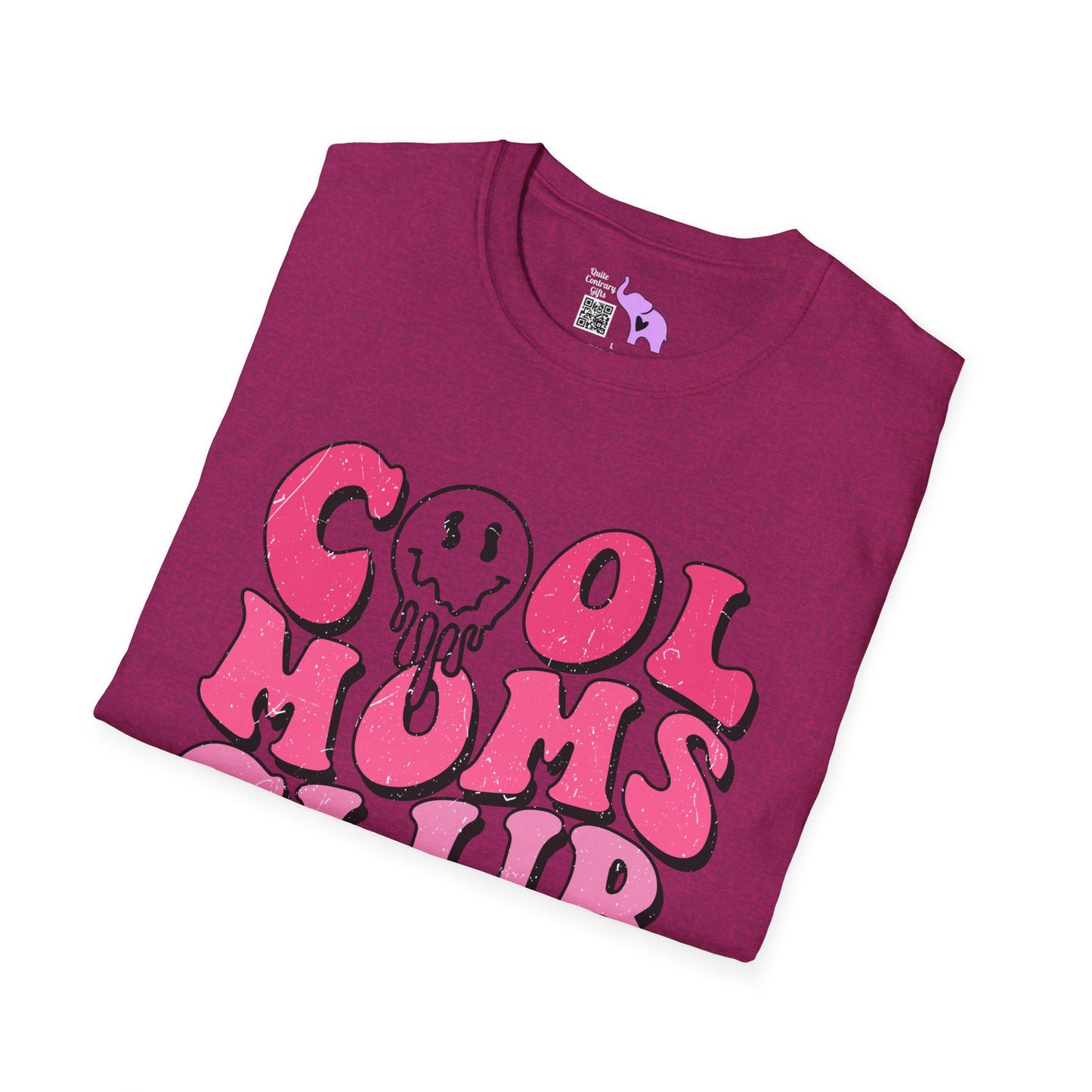 Cool Mom's Club T-shirt