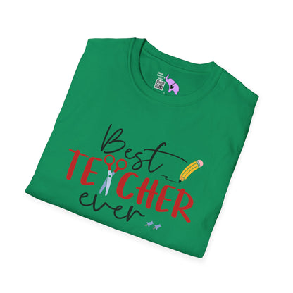 Best Teacher Ever T-shirt