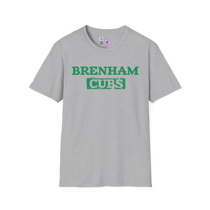 Brenham Spirit Classic Adult T-shirt