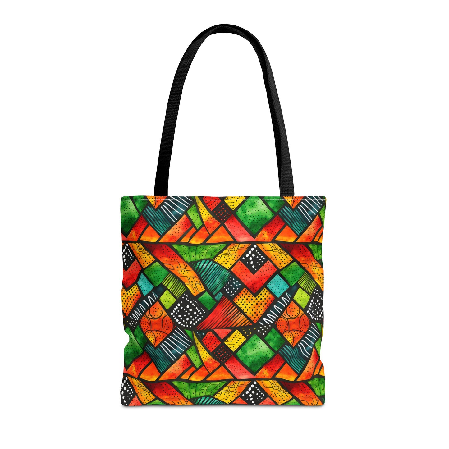 Unity Glow Canvas Tote Bag