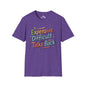 Expensive, Difficult, & Talks Back Adult T-shirt