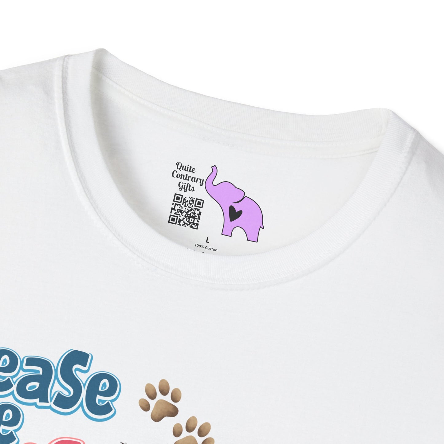 Please Use This Google Won't Always Save You Adult T-shirt