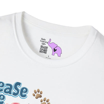 Please Use This Google Won't Always Save You Adult T-shirt