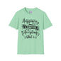 Happiness is a Function of Accepting What Is T-shirt