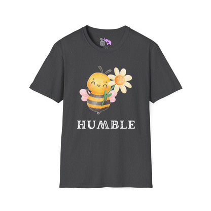 Bee Humble Adult T-shirt