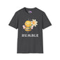 Bee Humble Adult T-shirt