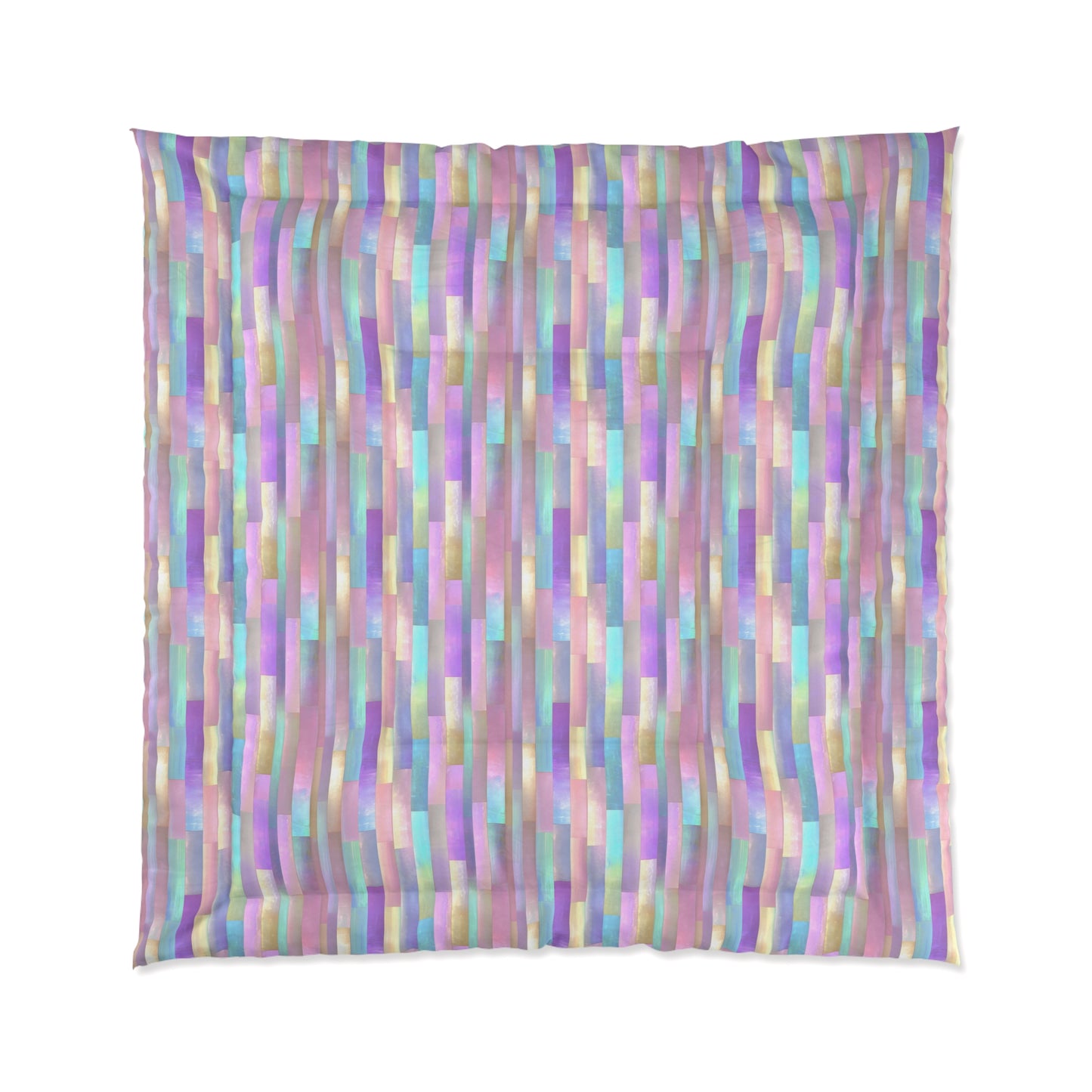 Enchanted Mosaic Basic Bedding Set