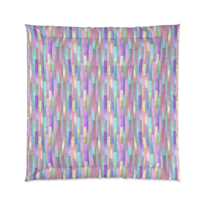 Enchanted Mosaic Basic Bedding Set