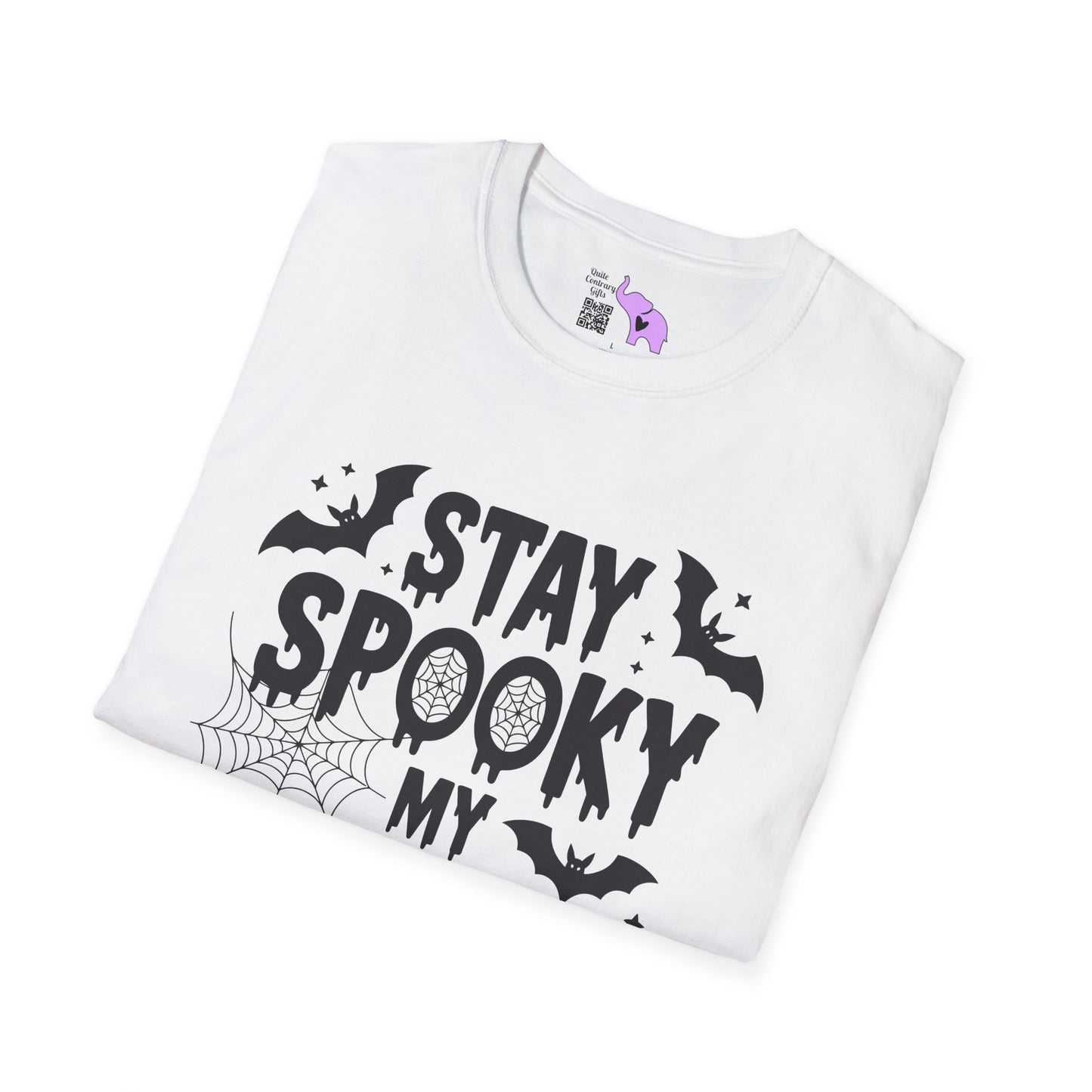 Stay Spooky My Friends Adult T-shirt