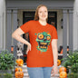 Creepy Ghoul Adult T-shirt