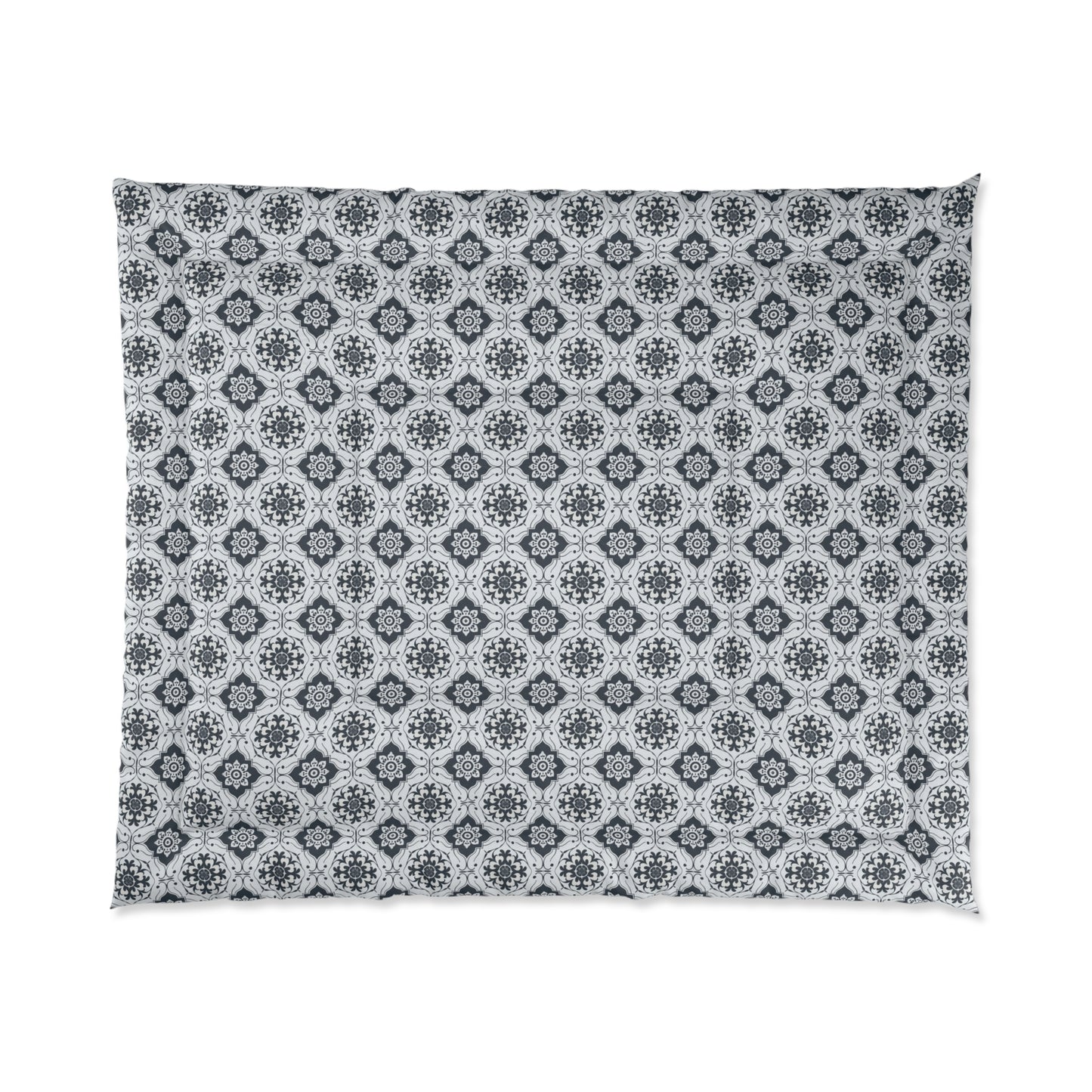Lisbon Noir Basic Bedding Set