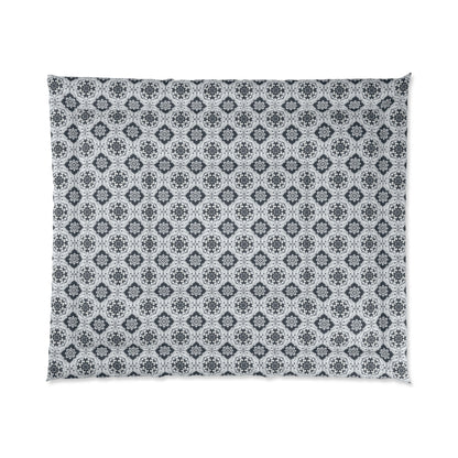Lisbon Noir Basic Bedding Set