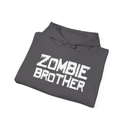 ""Zombie Brother Heavy Blend™ Hooded Sweatshirt