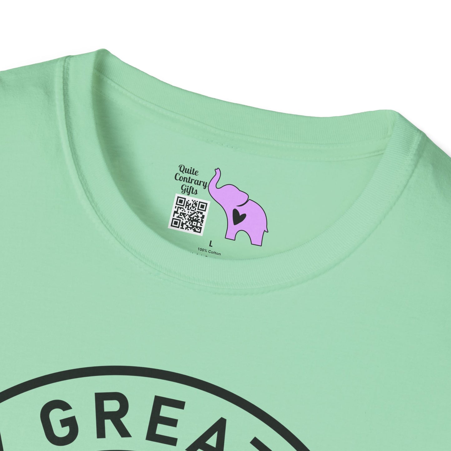 My Greatest Blessings Call Me Grandma Adult T-shirt