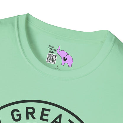 My Greatest Blessings Call Me Grandma Adult T-shirt