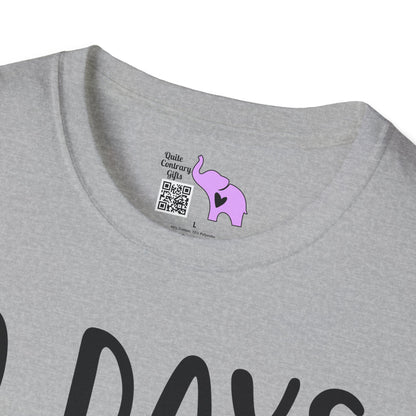 0 Days Without Sarcasm T-shirt