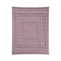 Diamond Bloom-Amethyst & Cream Comforter