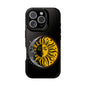 Sun Moon Stars MagSafe® Compatible Tough Case for iPhone