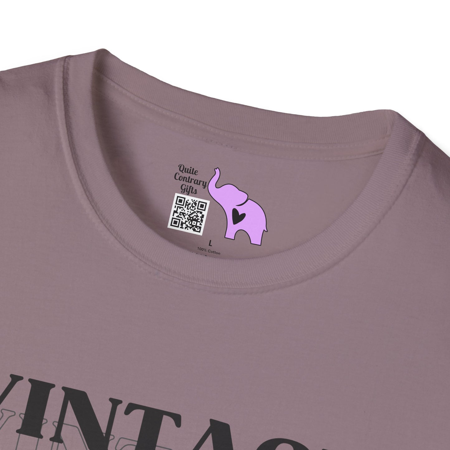 Vintage Adult T-shirt