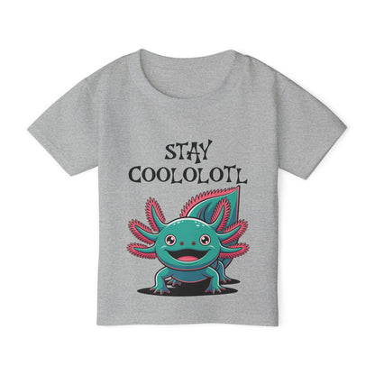 Stay Coololotl Heavy Cotton™ Toddler T-shirt