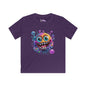 Bubbly Monster Youth Softstyle Tee