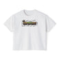 Capricorn Street Art Women's Boxy Tee