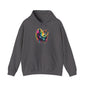 Colorful Rhino Heavy Blend™ Hooded Sweatshirt