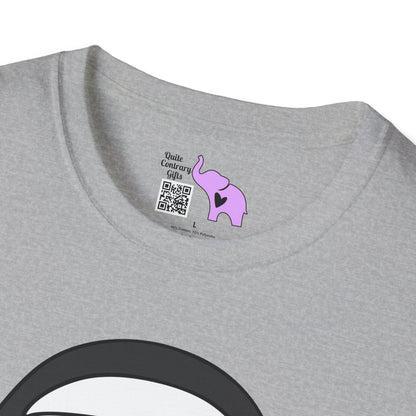 Creepy Nun Adult T-shirt