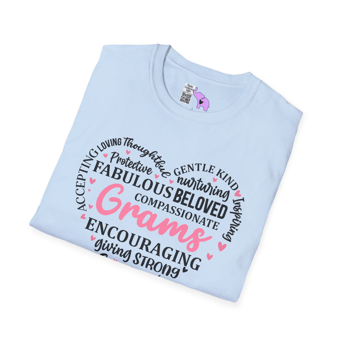 Best Grams Ever Adult T-shirt
