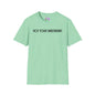 Not Your Sweetheart Adult T-shirt