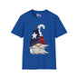 Texas Gnome Adult T-shirt