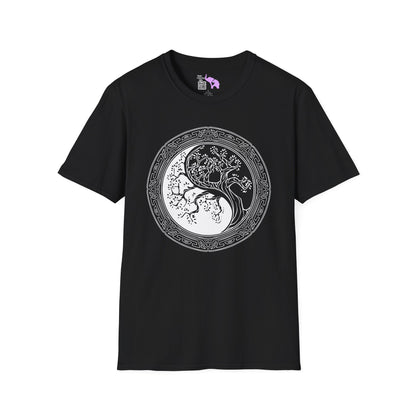 Branches of Harmony Adult T-shirt