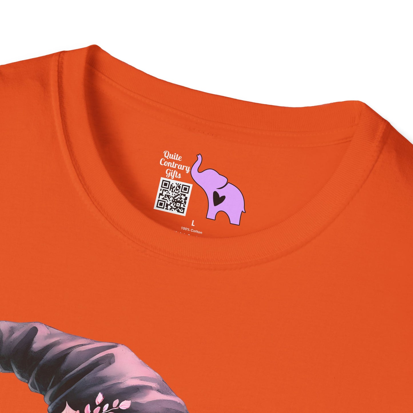 Witchy Cow Adult T-shirt