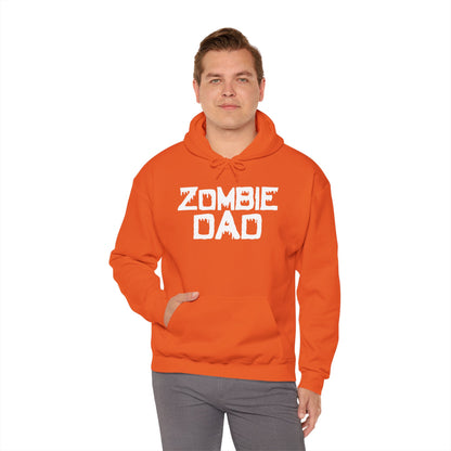 ""Zombie Dad Heavy Blend™ Hooded Sweatshirt