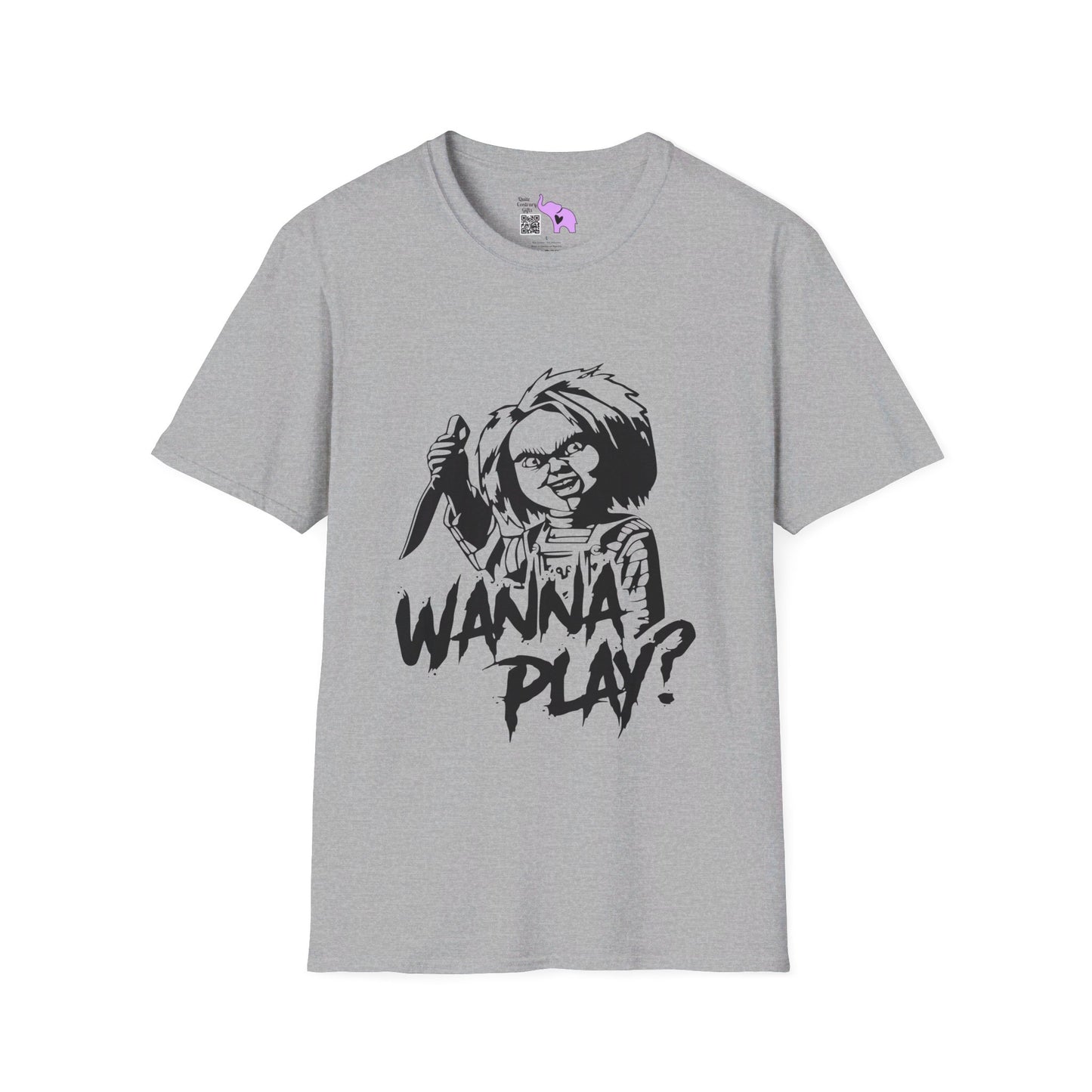 Chucky Wanna Play? T-shirt