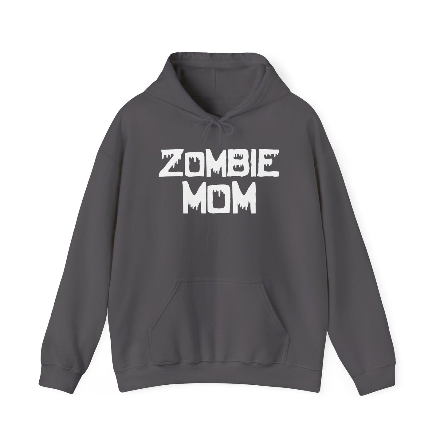""Zombie Mom Heavy Blend™ Hooded Sweatshirt