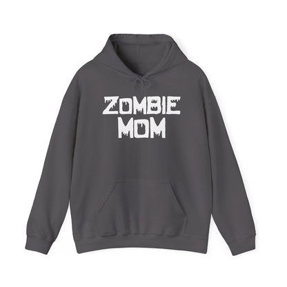 ""Zombie Mom Heavy Blend™ Hooded Sweatshirt