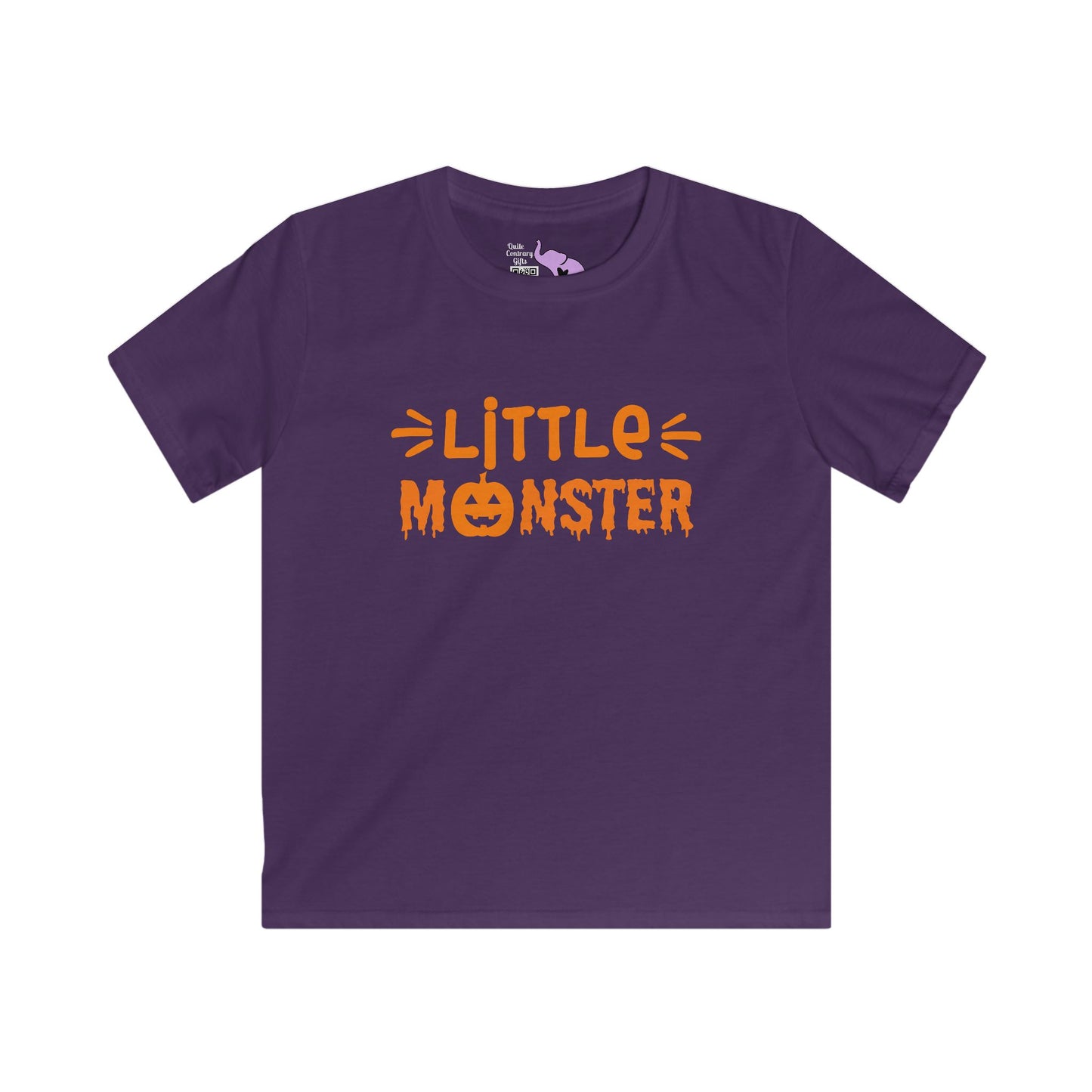 Little Monster Youth Softstyle Tee