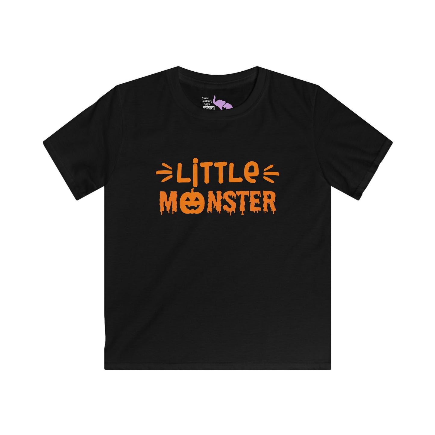 Little Monster Youth Softstyle Tee