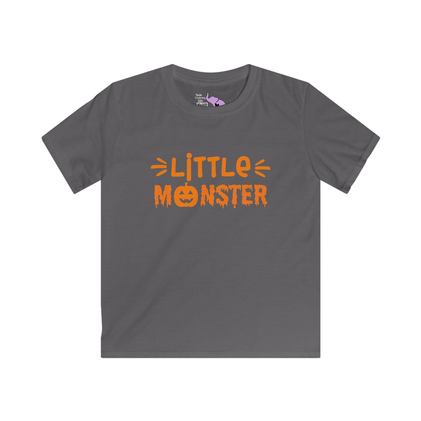 Little Monster Youth Softstyle Tee