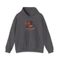 Pumpkin Yarn Basket Heavy Blend™ Hooded Sweatshirt