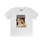 Freddie Mercury Queen Kids Softstyle Tee