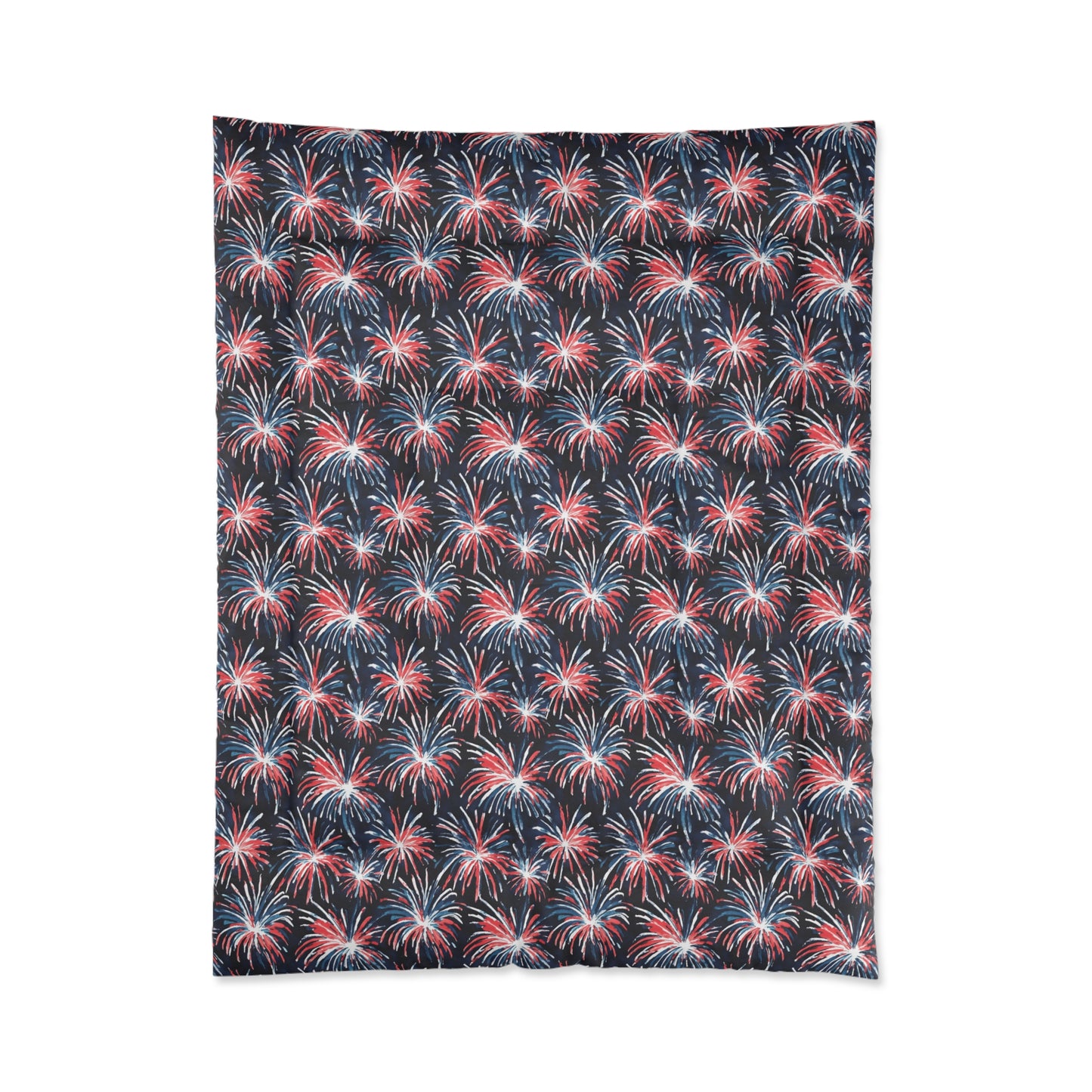 Rocket's Red Glare Bloom Comforter
