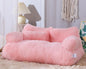 Luxury Cozy Pet Sofa