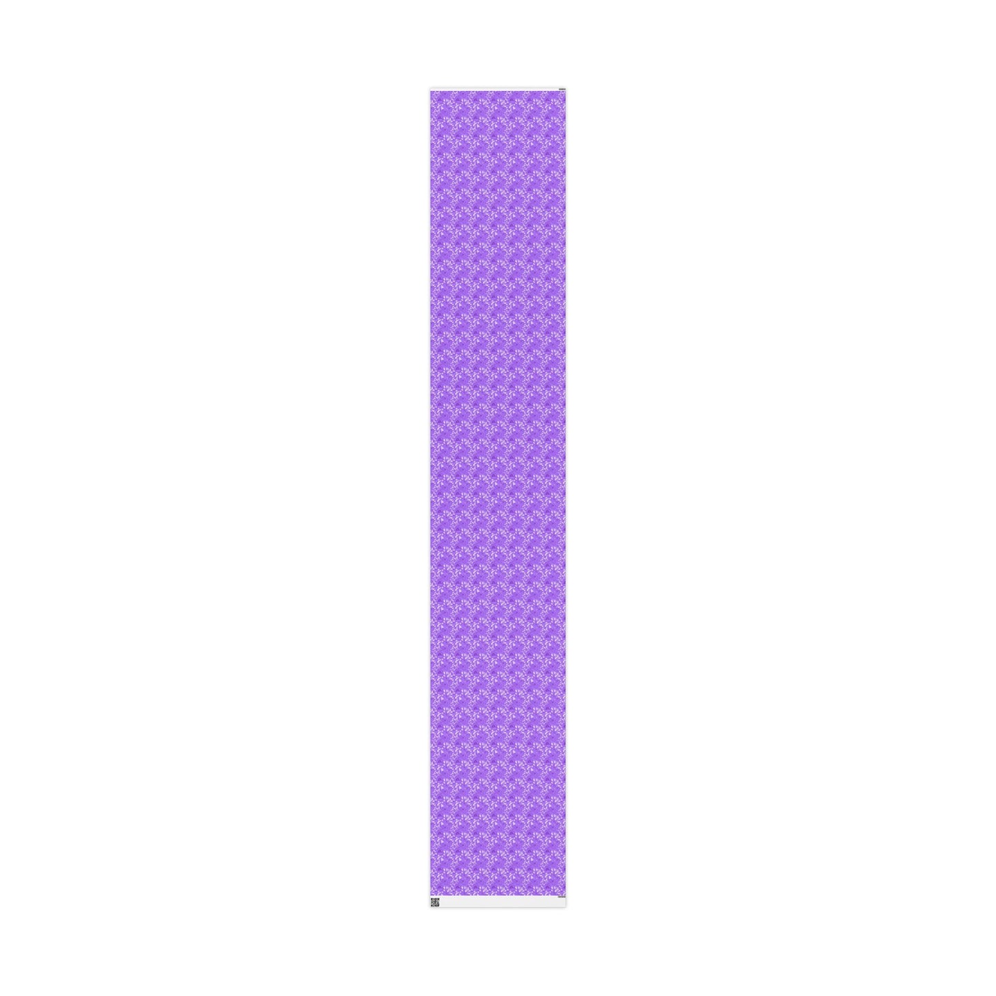 Lavender Peony Symphony Wrapping Paper