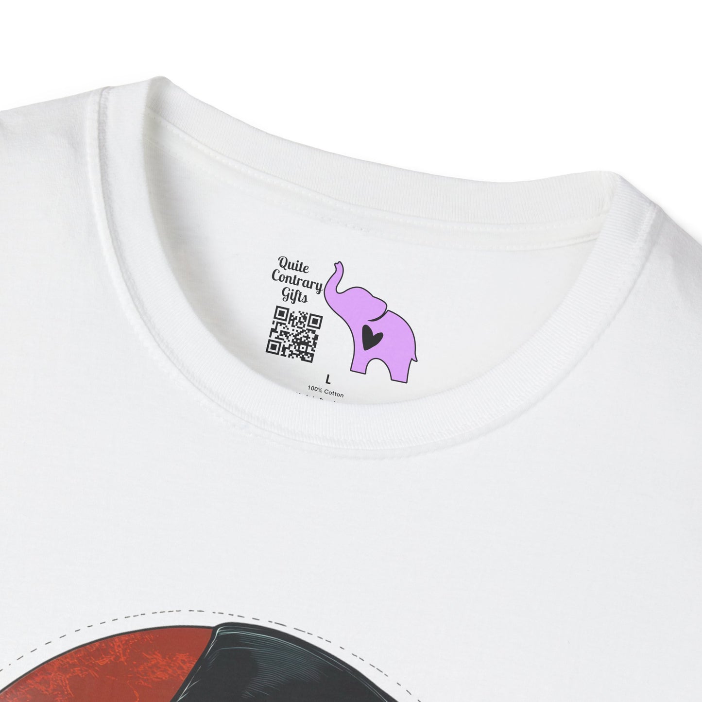 Halloween Scarecrow 3 Adult T-shirt