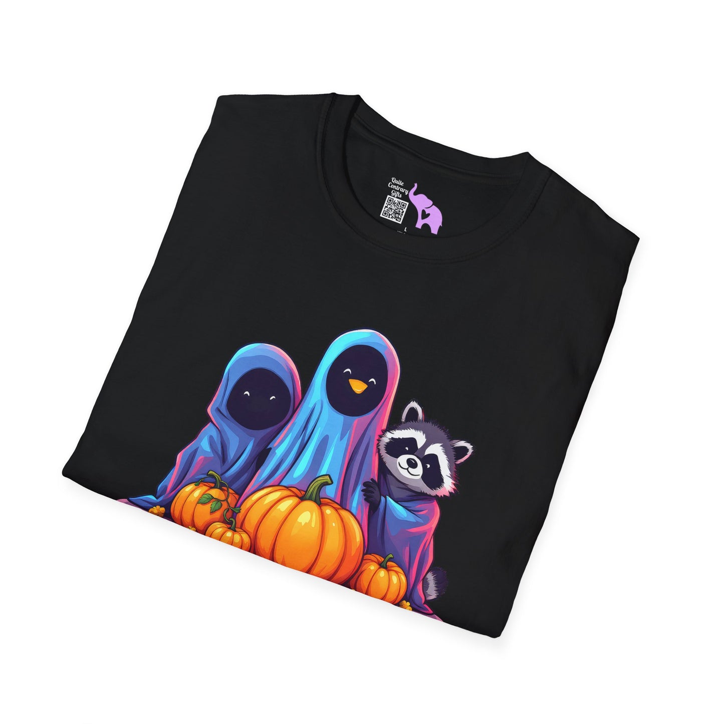 Pastel Spectres Adult T-shirt